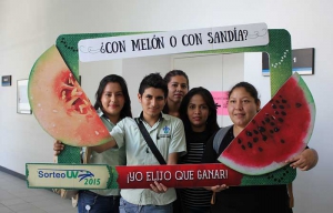 El Sorteo para Estudiantes fue todo un éxito