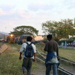 Ante el abandono del Estado, aparecieron fenómenos como la migración y el empobrecimiento