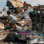 Ante el abandono del Estado, aparecieron fenómenos como la migración y el empobrecimiento