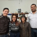Carlos Medina, Ana Hernández, Norma Hernández y Gerardo Contreras