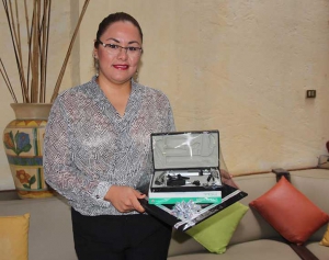 Karla Ladrón de Guevara Marín