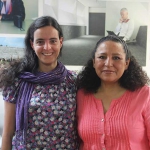 Paulina Mejía y Leticia Cano asistieron a la 8a Conferencia Internacional de Hongos Medicinales
