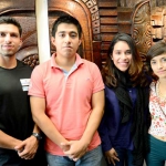 Consejeros alumnos destacaron los beneficios de la colaboración