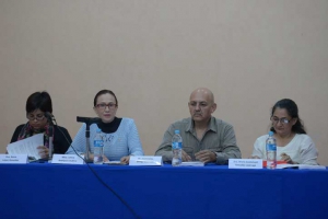 La Secretaria Académica asistió a la presentación