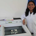 María Alcántara coordina el CA Medicina Etnofitoterapéutica y Regenerativa