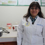 Minerva Hernández, especialista en Neuroetología y Neurofarmacobiología