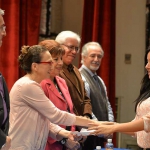 La Secretaria Académica presidió la ceremonia en Xalapa