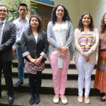 Los beneficiados reconocieron el esfuerzo y compromiso de la institución