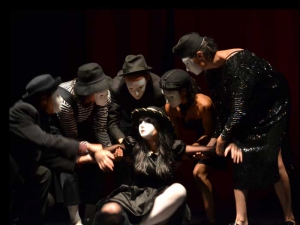 La actividad teatral ha dado identidad a los universitarios