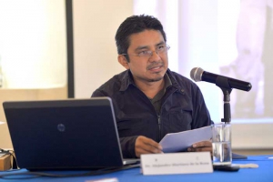 Alejandro Martínez de la Rosa