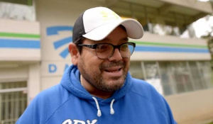 "El objetivo es llegar en óptimas condiciones a las eliminatorias 2016”: Armando Navarrete Munguía