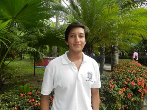 Rafael Tapia Rodríguez realizará estancia de investigación en Madrid