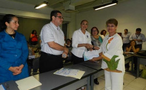 Autoridades reconocieron a docentes-tutores