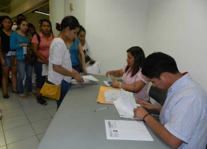 Los recursos fueron erogados por la propia institución