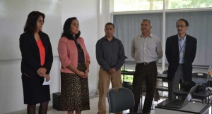 La Contraloría impartió un curso-taller a funcionarios y personal de la región
