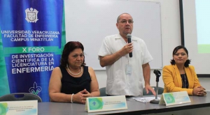 El Vicerrector inauguró el evento