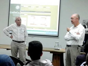 Gabriel Gómez y Adalberto Tejeda, compiladores