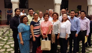 Asistieron coordinadores, docentes y estudiantes