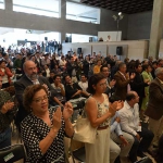 Los universitarios sesionaron en el MAX