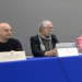 Helio García, Lázaro Sánchez y Leticia Rodríguez