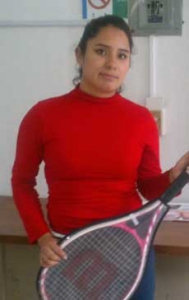 Sandra Gutiérrez Córdoba