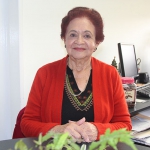 Elsa Aída Salazar Rodríguez, académica y fundadora