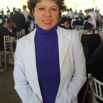 Yolanda Méndez Grajales, directora de la Facultad