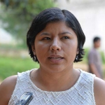 Mercedes García Ángel, coordinadora general