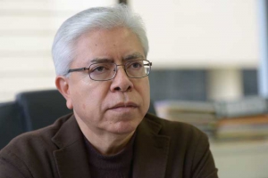 José Luis Martínez Suárez, director del Área Académica de Humanidades