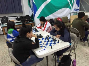 Ocho ajedrecistas competirán en Oaxaca