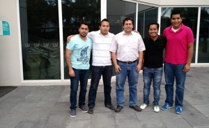 Integrantes del Proyecto Rutas Veracruz