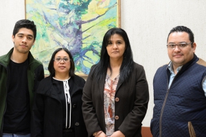 Integrantes del comité organizador