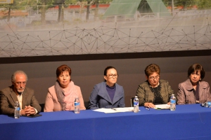 Leticia Rodríguez Audirac inauguró las actividades