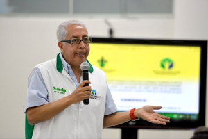 "Seguimos comprando lo menos acertado para mejorar nuestra salud, como los alimentos chatarra”: José Luis Castillo Hernández