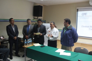 Inauguración del Tercer Foro de Vinculación y Reclutamiento