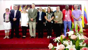 Los miembros de la RUA sesionaron en La Habana, Cuba