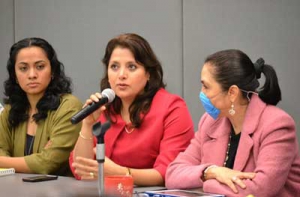 Patricia Chávez, del DIF Ixtaczoquitlán