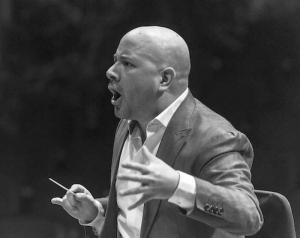 Roberto Beltrán Zavala, director invitado