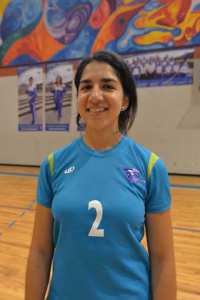 Dania Merari May Hernández