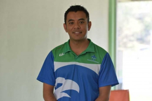 "Trabajamos fuerte para estar nuevamente entre los protagonistas”: José Román González Aburto