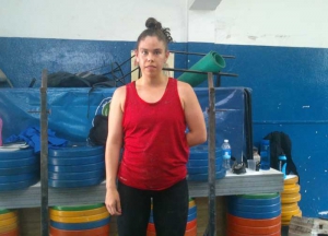 "Sé que enfrentaré a competidoras fuertes en Guadalajara”