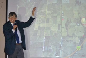 Antonio Lazcano Araujo habló sobre las ideas darwinistas