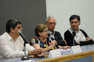 Carmen Blázquez Domínguez inauguró el ejercicio académico