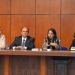 Araceli Reyes, José Luis Cuevas, Roselia Bustillo y Rosalba Hernández