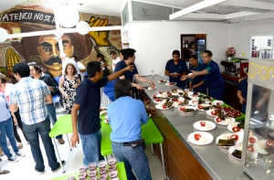 Brinda alimentación sana a un precio accesible