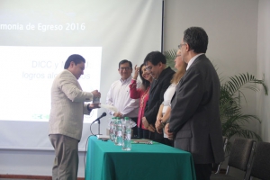 Ambos programas están reconocidos por el PNPC del Conacyt