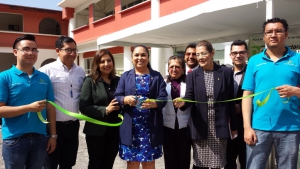 Autoridades universitarias inauguraron la Expo-Feria de Posgrado