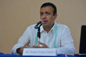 Pedro Flores Crespo