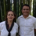 Rebeca Menchaca y David Moreno estudian el uso sustentable de la planta