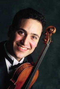 El violinista mexicano Adrián Justus